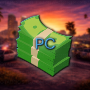 Buy GTA 5 Money PC