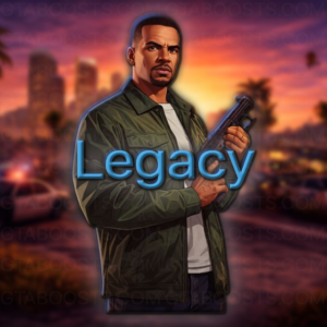 Custom GTA 5 Account Boost - PC Legacy
