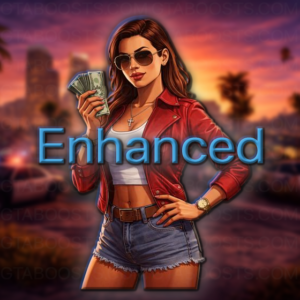 Custom GTA 5 Account Boost – PC Enhanced