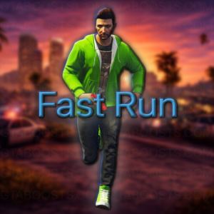GTA 5 Fast Run