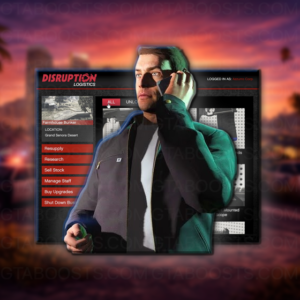 GTA 5 Max Bunker Research